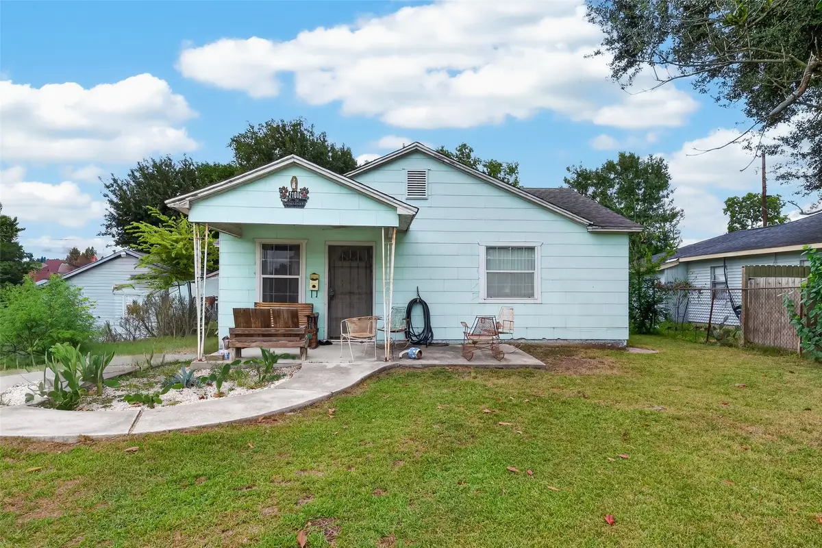 2108 9th Street, Galena Park, TX 77547 - #1