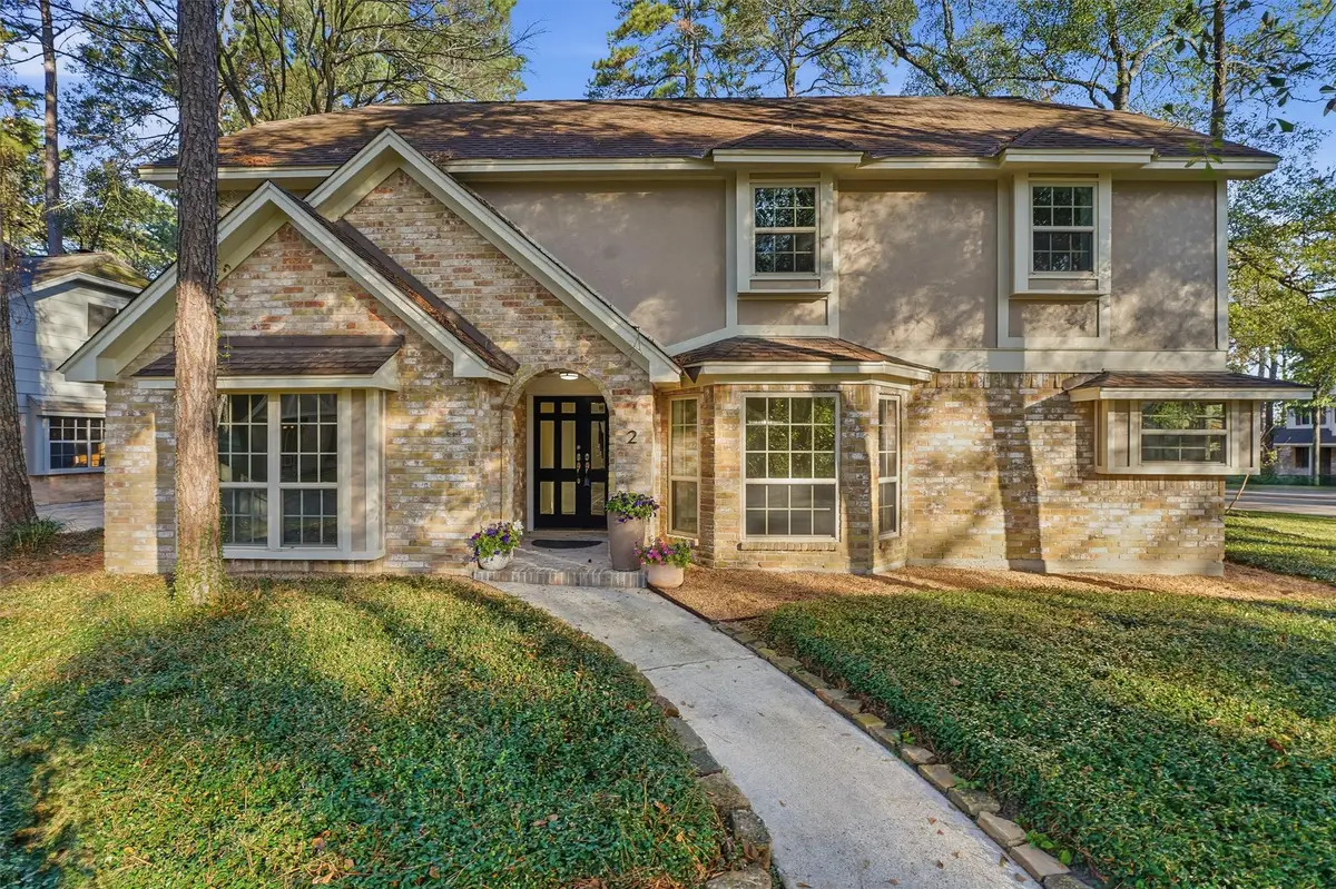 2 Rolling Mill Ln, The Woodlands, TX 77380 - #1
