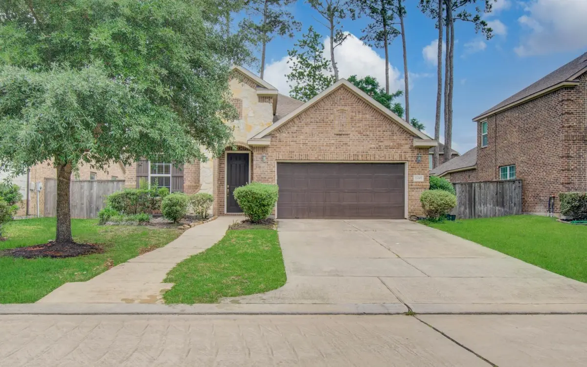 22207 Warm Terrace Lane, Spring, TX 77389 - #1