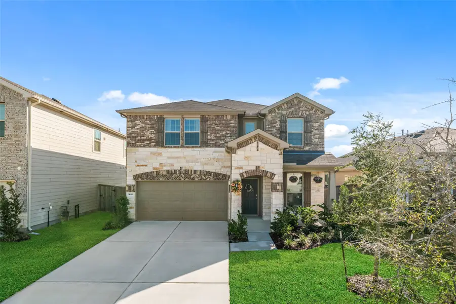 16911 Elm Grove Road, Conroe, TX 77302 - #2