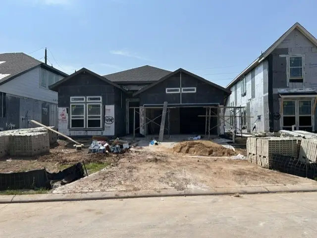 11038 Valley Fort Drive, Missouri City, TX 77459 - #2
