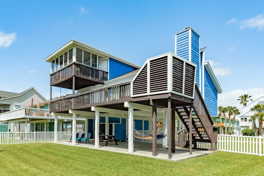 13711 Pirates Beach Boulevard, Galveston, TX 77554 - #2