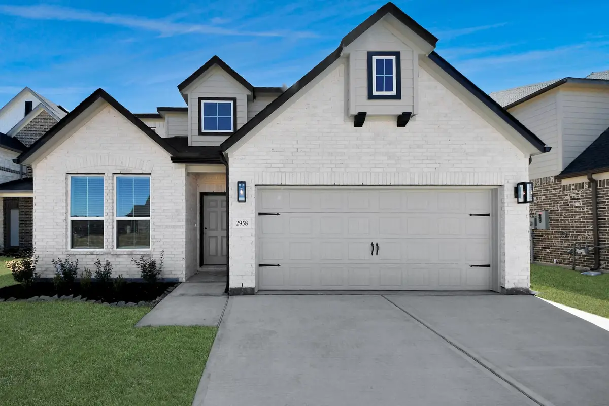 24527 Broad Park Ct, Spring, TX 77373 - #1
