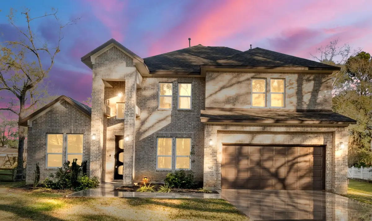 7402 Charred Pine Drive, Magnolia, TX 77354 - Image #1