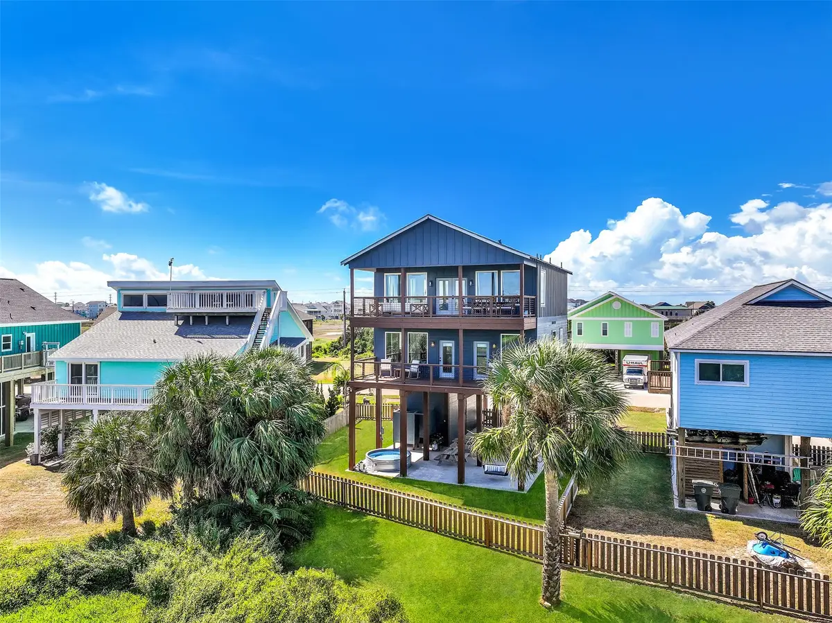 4110 Isla Del Sol, Galveston, TX 77554 - #1