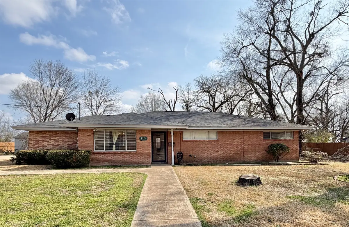 110 Charles Street, Crockett, TX 75835 - #1