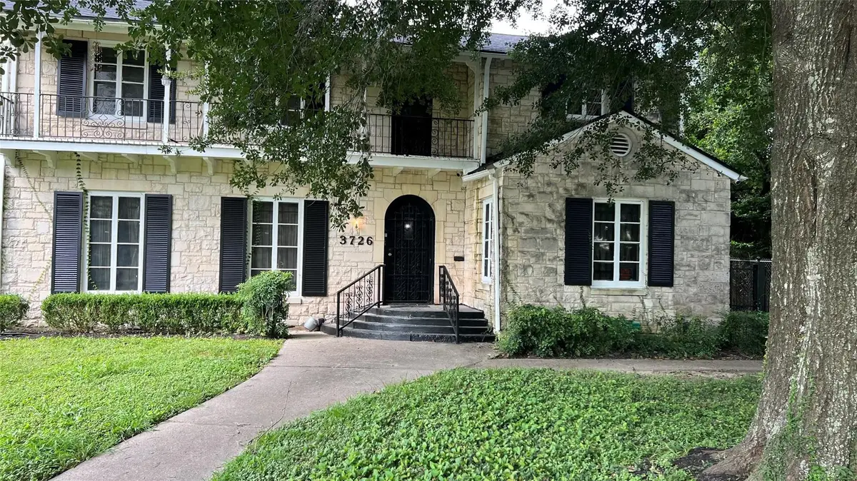 3726 Parkwood Drive, Houston, TX 77021 - #1