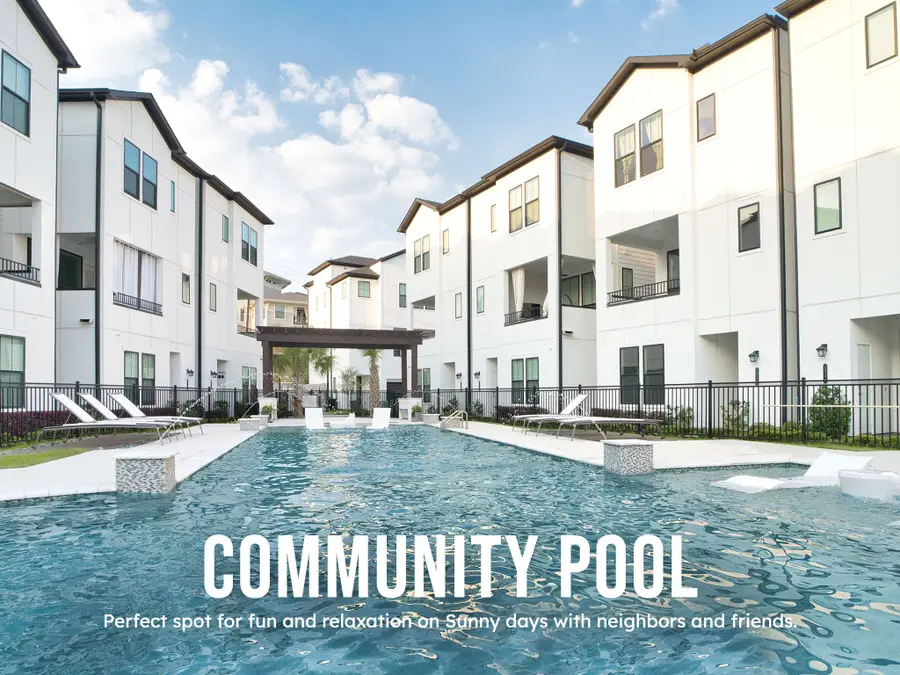 2704 Grand Fountains Drive #H, Houston, TX 77054 - #2