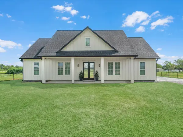 15926 Bohemian Hall Road, Crosby, TX 77532