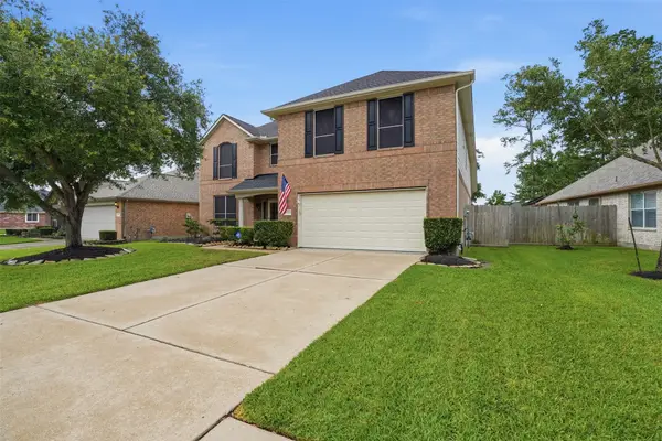 15111 Greenhaven Lake Lane, Cypress, TX 77429