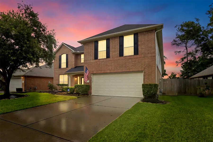 15111 Greenhaven Lake Lane, Cypress, TX 77429 - #2