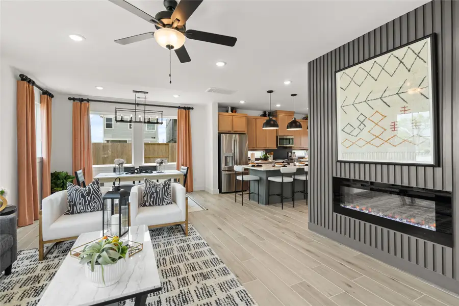 1216 Shaded Rock Drive, Missouri City, TX 77459 - #3