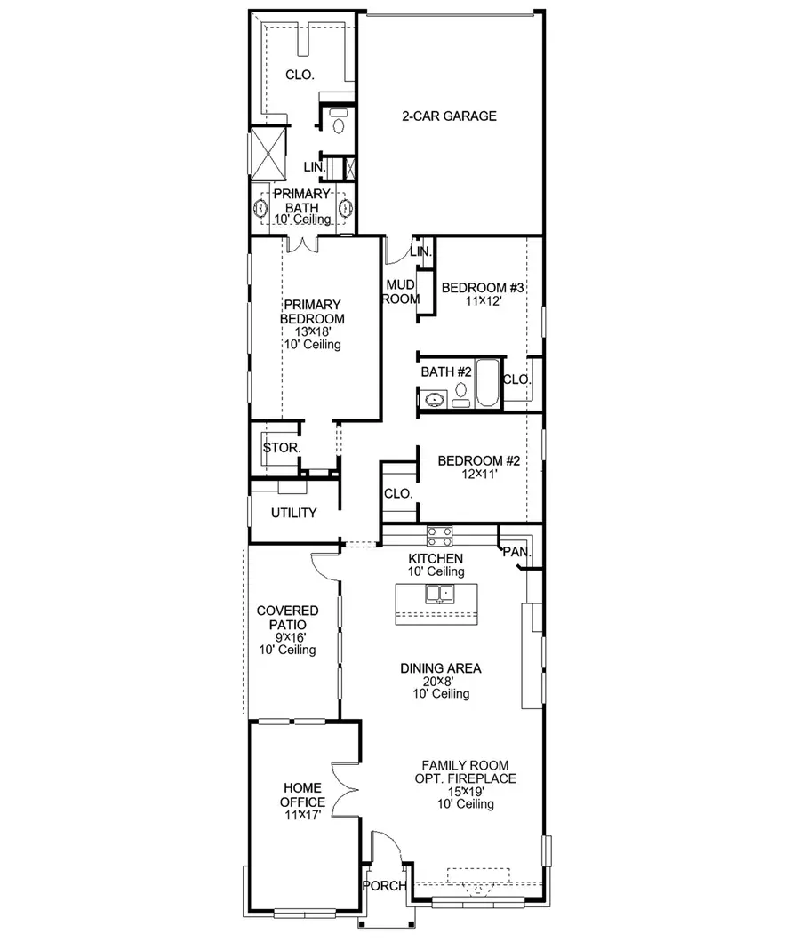 20007 Twilight Turn Place, Cypress, TX 77433 - #2