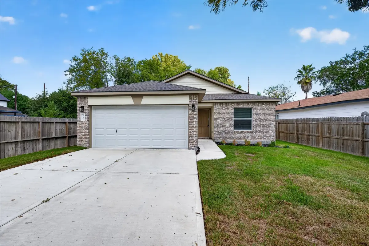 353 Todd Street, Tomball, TX 77375 - #1