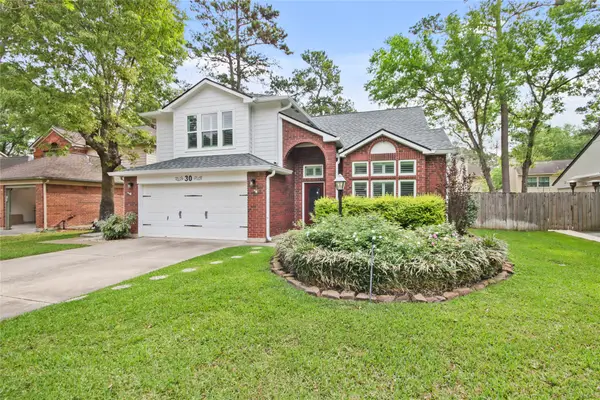30 Village Knoll Place, The Woodlands, TX 77381