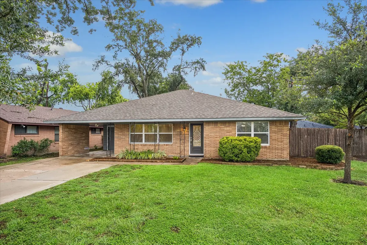 4402 Libbey Lane, Houston, TX 77092 - #1