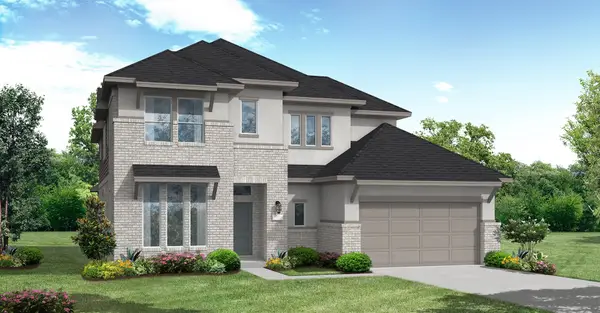 16503 Jolly Dusk Street, Hockley, TX 77447