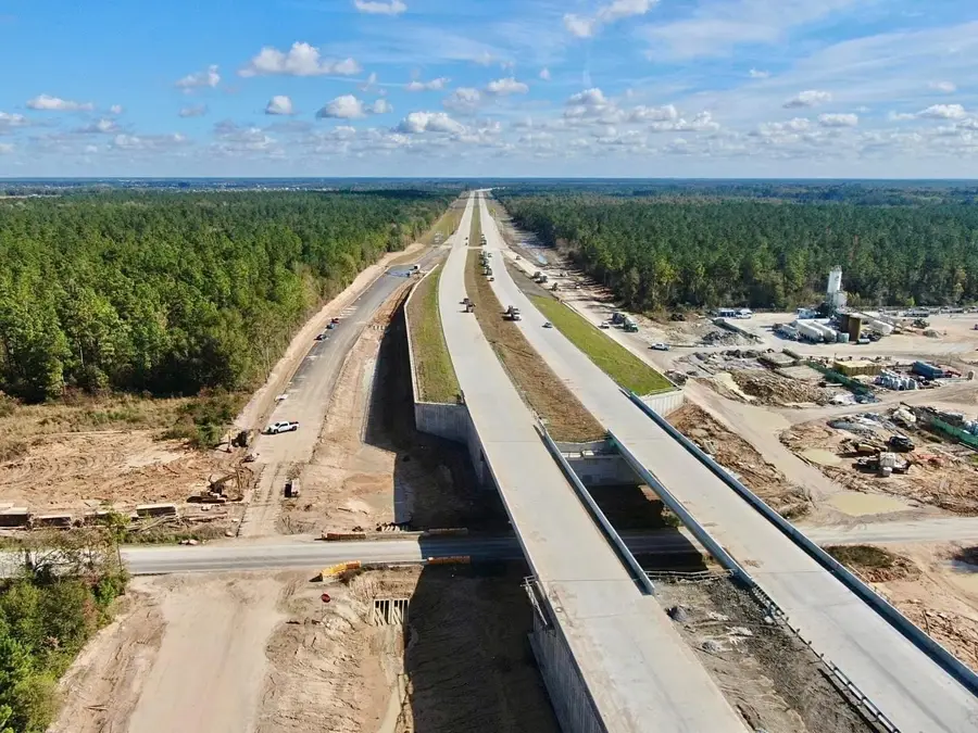 945 County Road 5100, Dayton, TX 77327 - #3