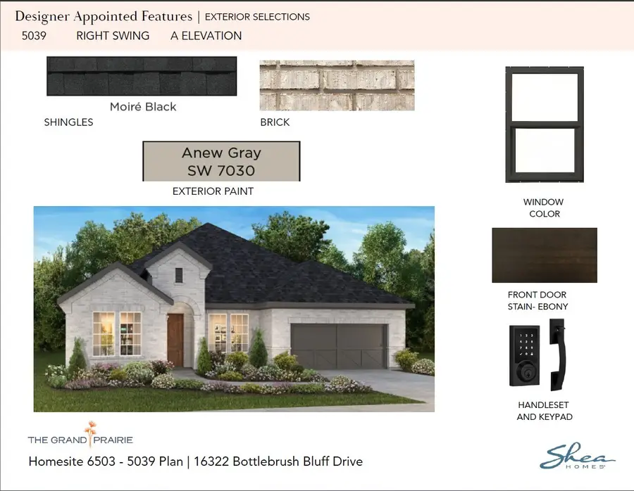 16322 Bottlebrush Bluff Drive, Hockley, TX 77447 - #2