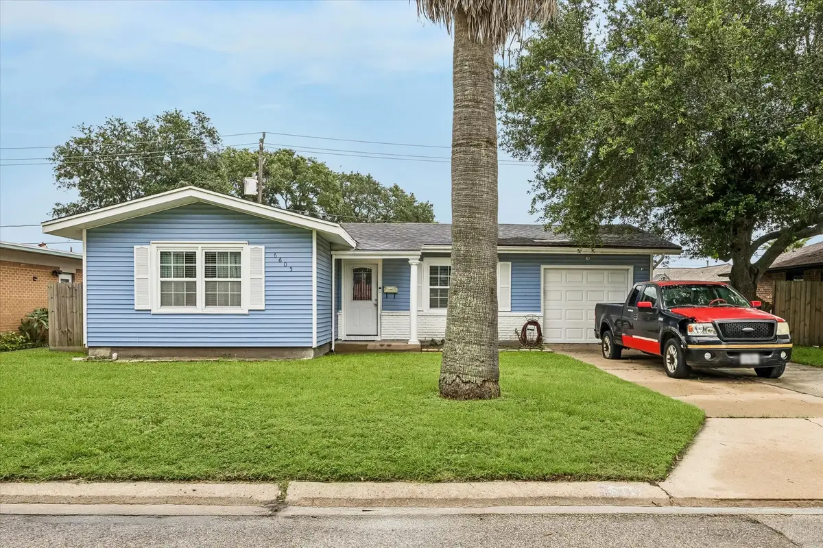 6605 Fairway Drive, Galveston, TX 77551 - #1