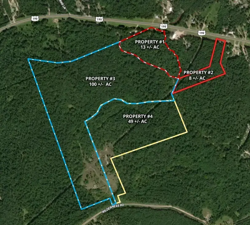 P#2 TBD Us-190, Point Blank, TX 77364 - Image #2