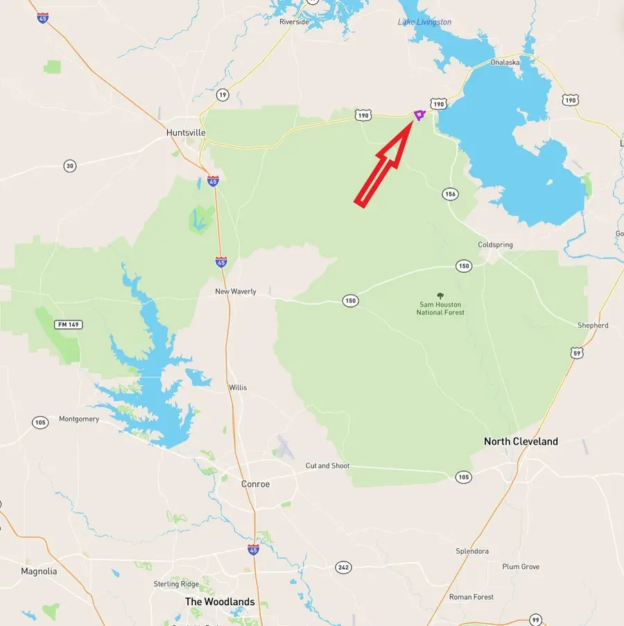 P#2 TBD Us-190, Point Blank, TX 77364 - Image #3