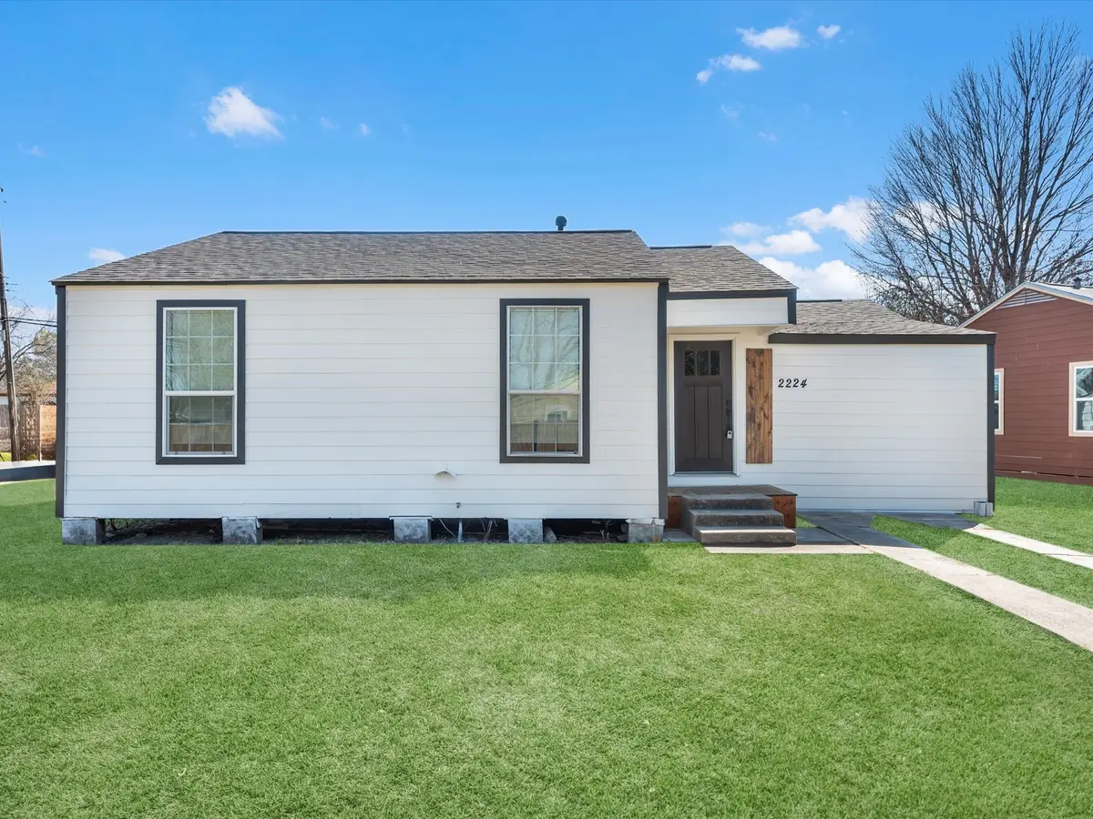 2224 11th Street, Galena Park, TX 77547 - #1