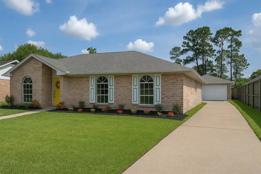 963 Marcella Street, Houston, TX 77091 - Image #2