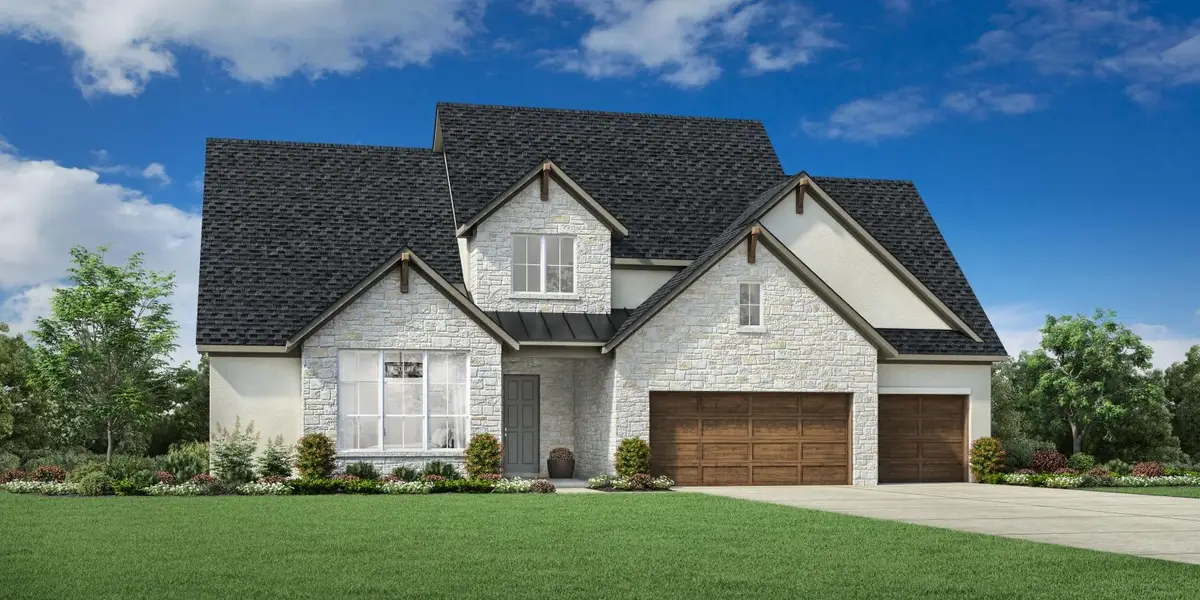 10111 Blanchard Drive, Willis, TX 77318 - #1