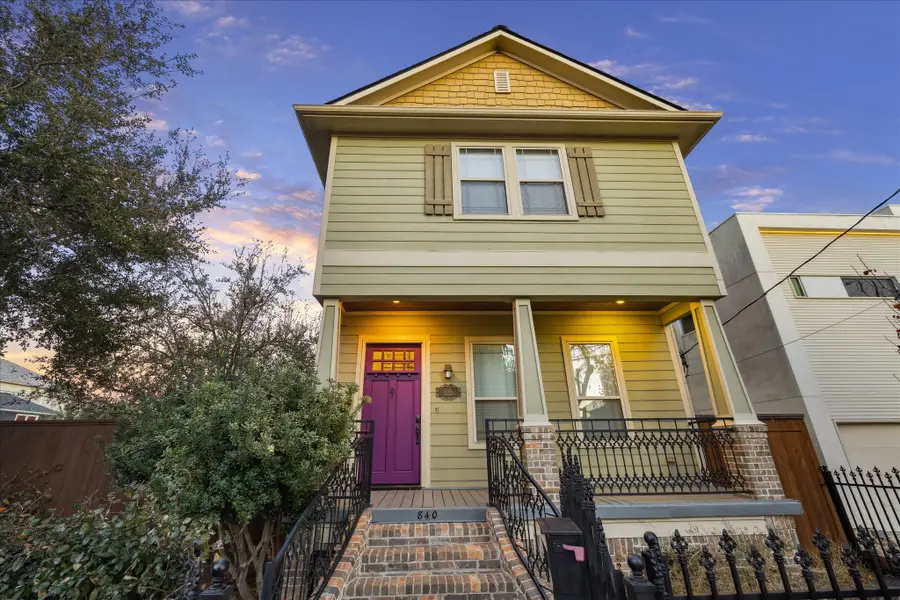 840 Alexander Street, Houston, TX 77007 - #3