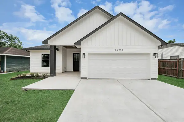3304 Bond Street, Pasadena, TX 77503