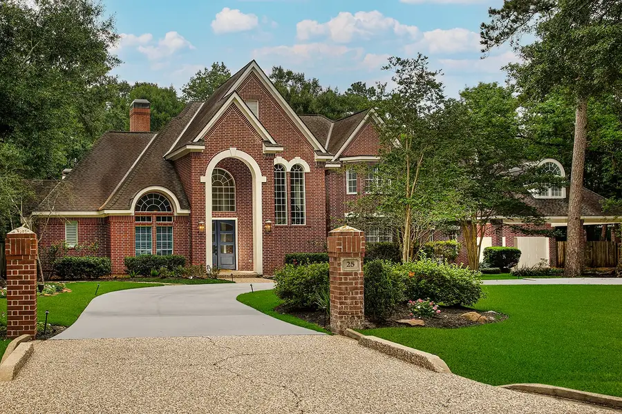 25 Red Sable Point, The Woodlands, TX 77380 - #2