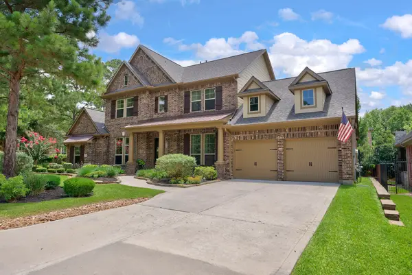 14 Dewlight Place, The Woodlands, TX 77354