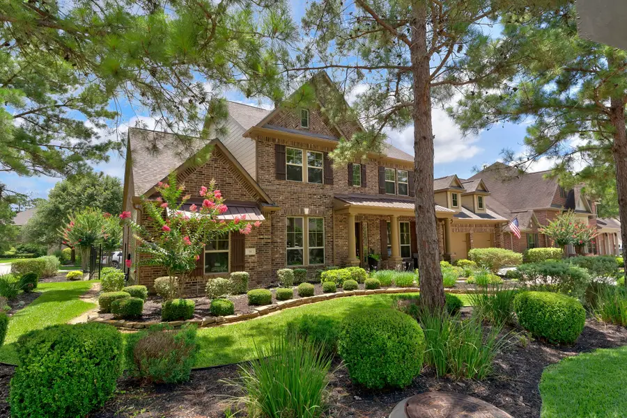 14 Dewlight Place, The Woodlands, TX 77354 - #2