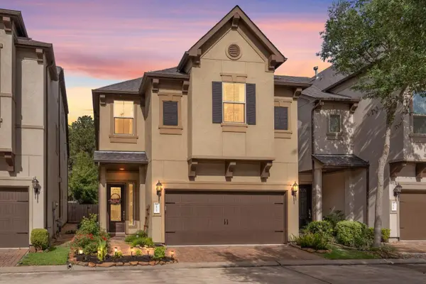 2813 Shadow Woods Court, Houston, TX 77043