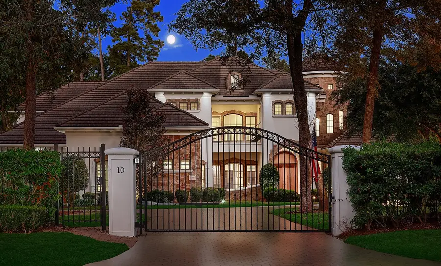 10 Norlund Way, The Woodlands, TX 77382 - Image #2