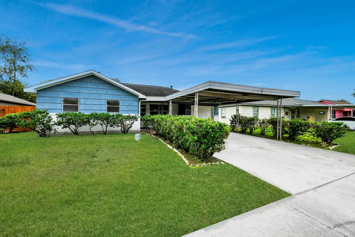 8534 Fillmore Street, Houston, TX 77029 - Image #1