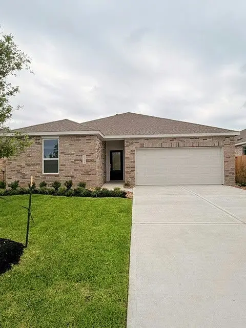 1711 Indigo Chase Drive, Crosby, TX 77532