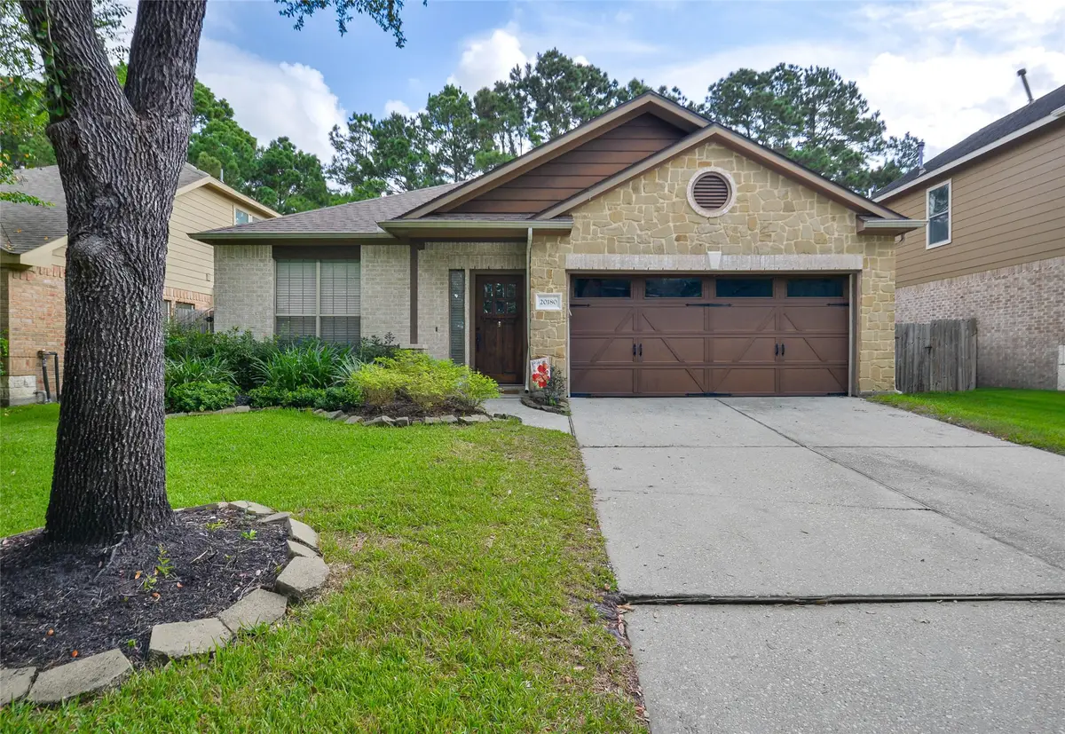 20180 Bitter Root Drive, Porter, TX 77365 - #1