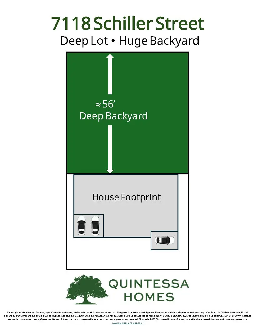 7118 Schiller Street, Houston, TX 77055 - Image #2