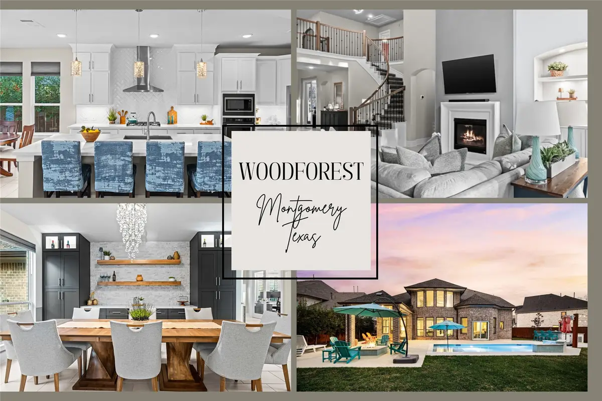 141 Bronze Bow Drive, Montgomery, TX 77316 - #1