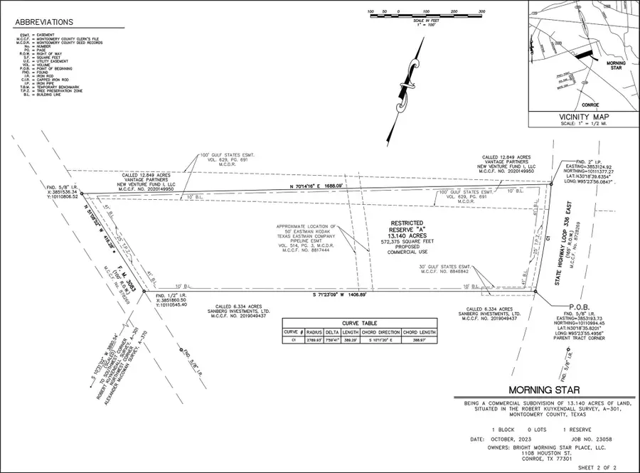 1303 Fm 3083 Road, Conroe, TX 77301 - Image #3