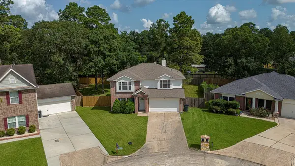 16919 Lacing Court, Crosby, TX 77532