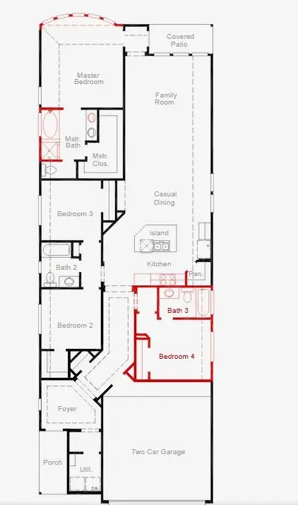 126 Twilight Meadow Way, Richmond, TX 77406 - #2