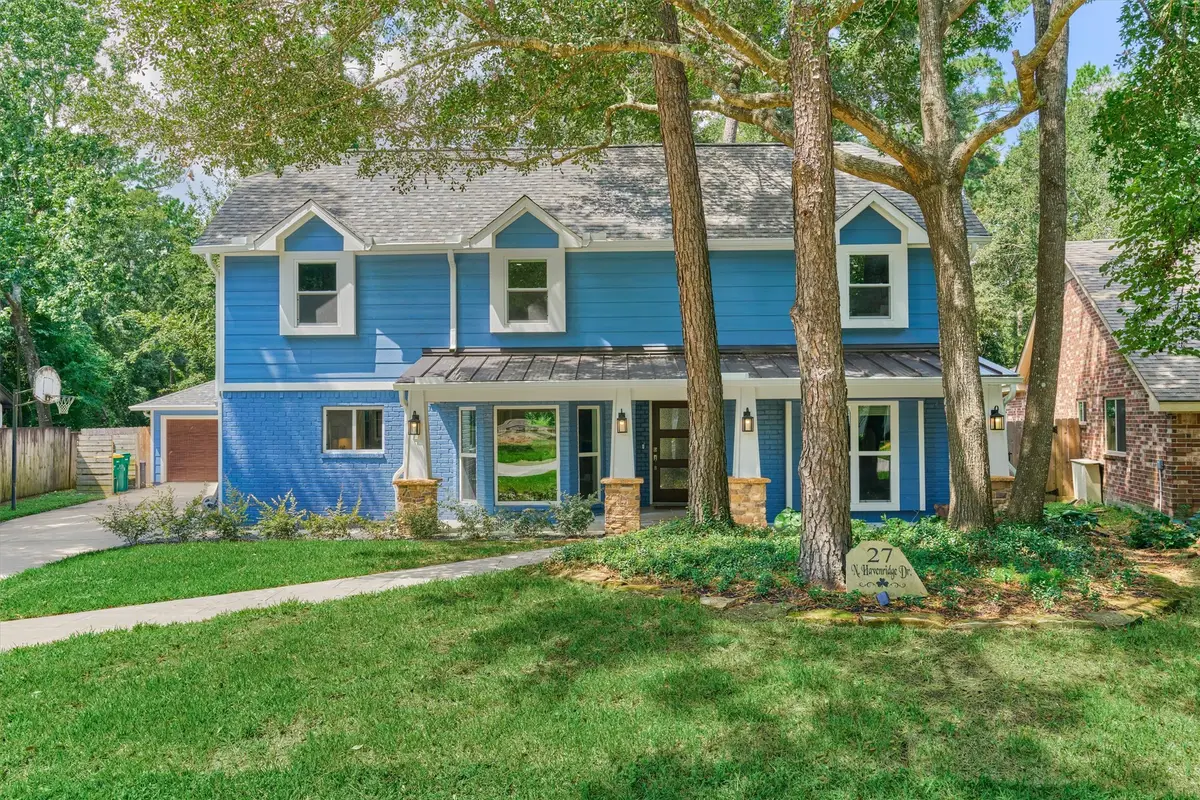 27 N Havenridge Drive, The Woodlands, TX 77381 - Image #1
