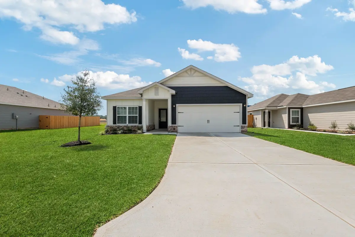 10351 Red Cardinal Drive, Cleveland, TX 77328 - #1
