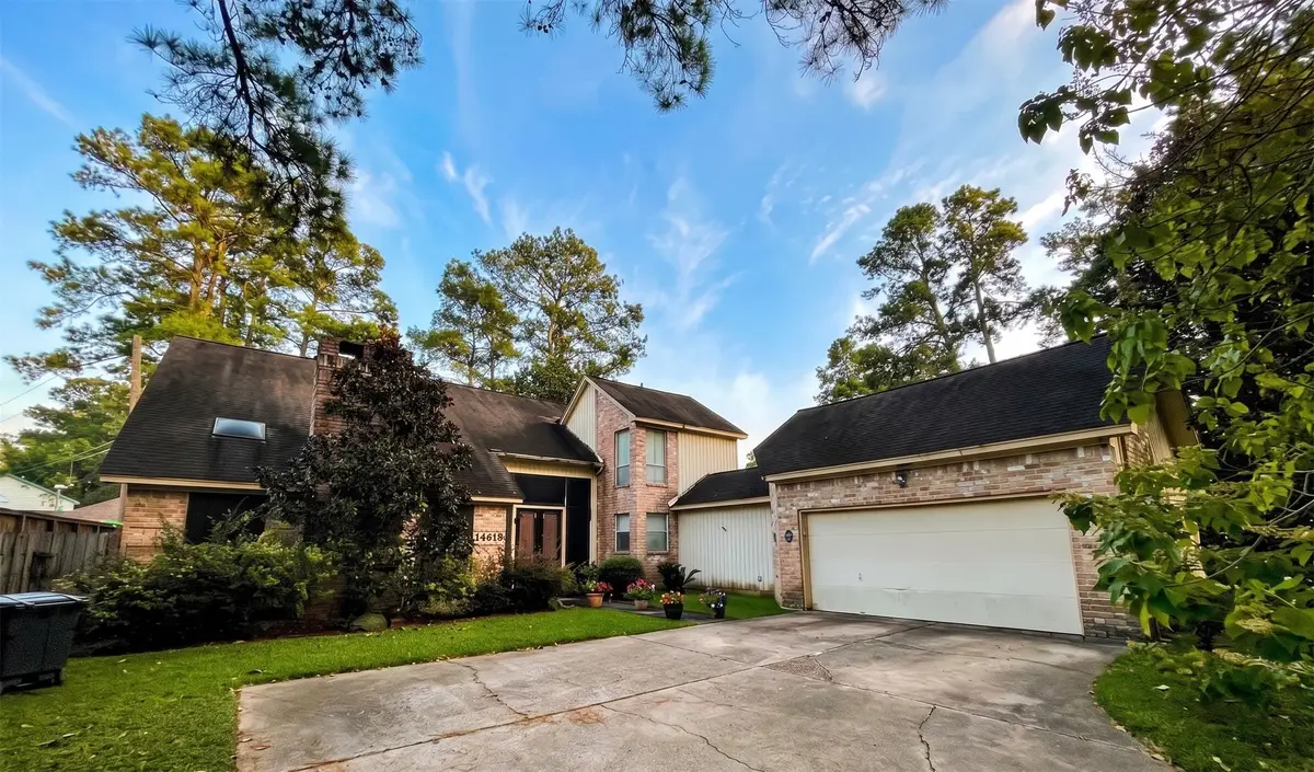 14618 Tab Lane, Houston, TX 77070 - #1
