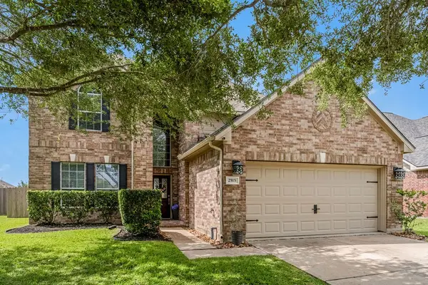2515 Sandvalley Way, League City, TX 77573