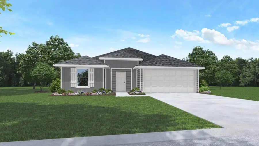 197 Golden Eagle Boulevard, New Waverly, TX 77358 - #1