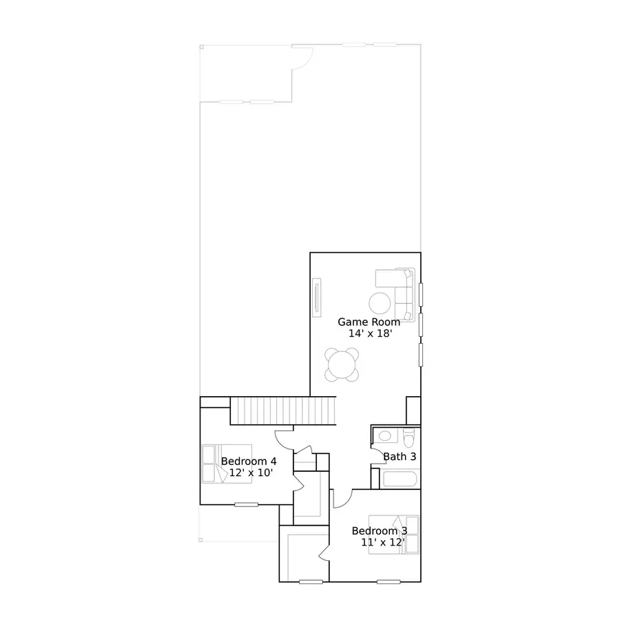 11665 Lazy Oak Creek Drive, Magnolia, TX 77354 - #3